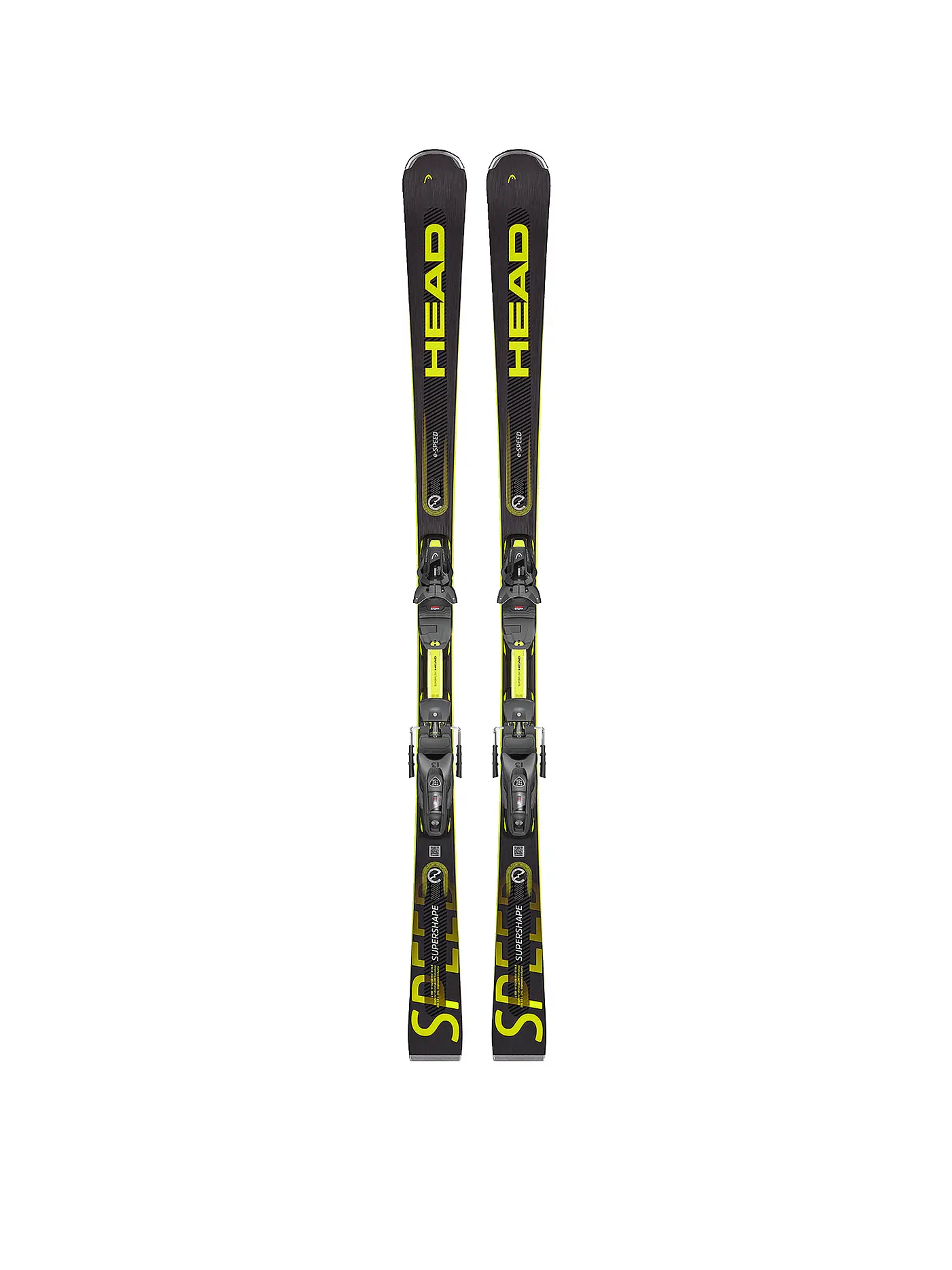 HEAD | Pistenski Set Supershape e-Speed + Protector PR 13 GW | 